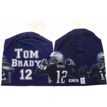 CASEYS New England Patriots Beanie Heavyweight Tom Brady Design 1122702467